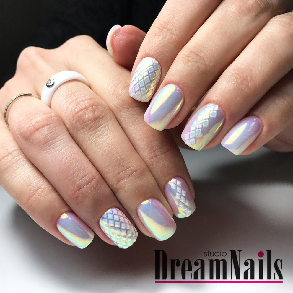 Water nail decals 3d slider 3D-270