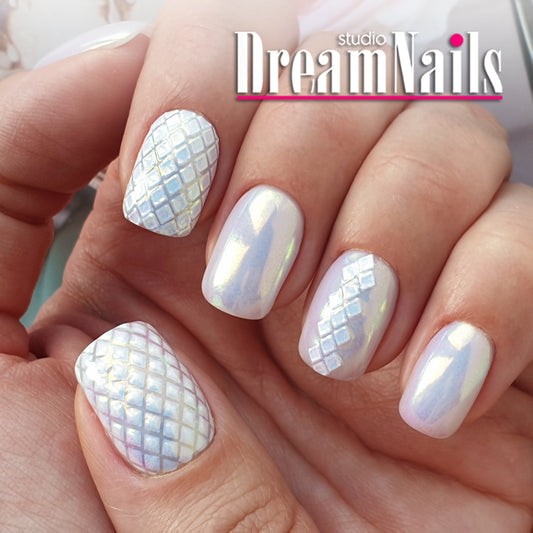 Water nail decals 3d slider 3D-270