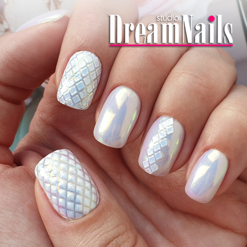 Water nail decals 3d slider 3D-271