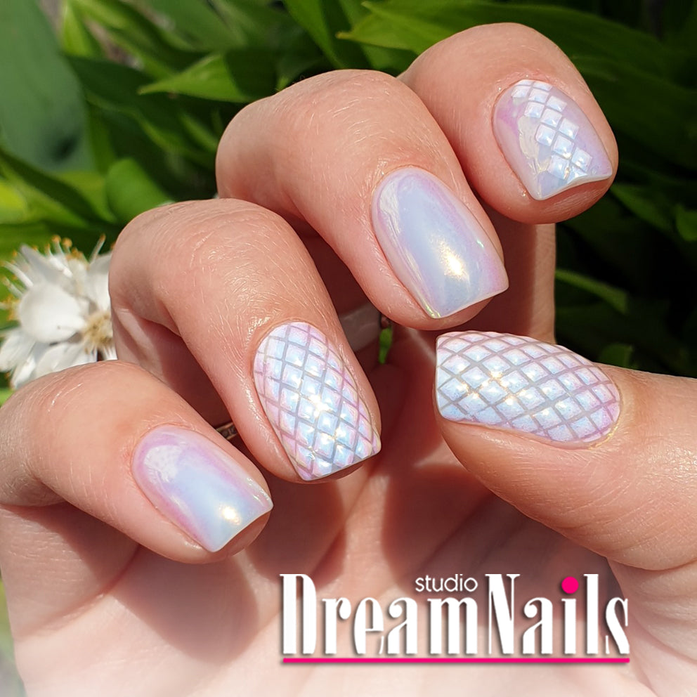 Water nail decals 3d slider 3D-271